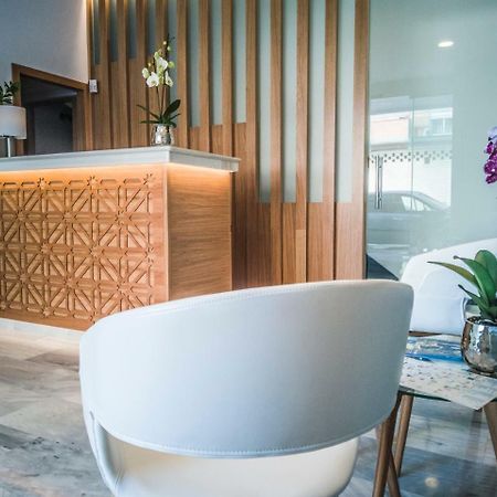 Hotel Abadi 코르도바 외부 사진