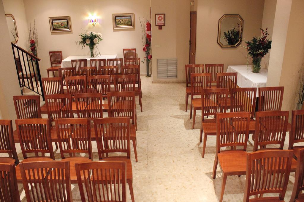 Hotel Abadi 코르도바 외부 사진