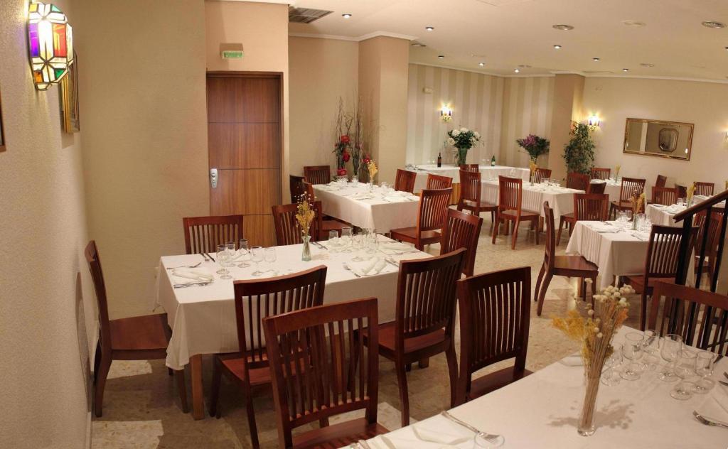 Hotel Abadi 코르도바 외부 사진