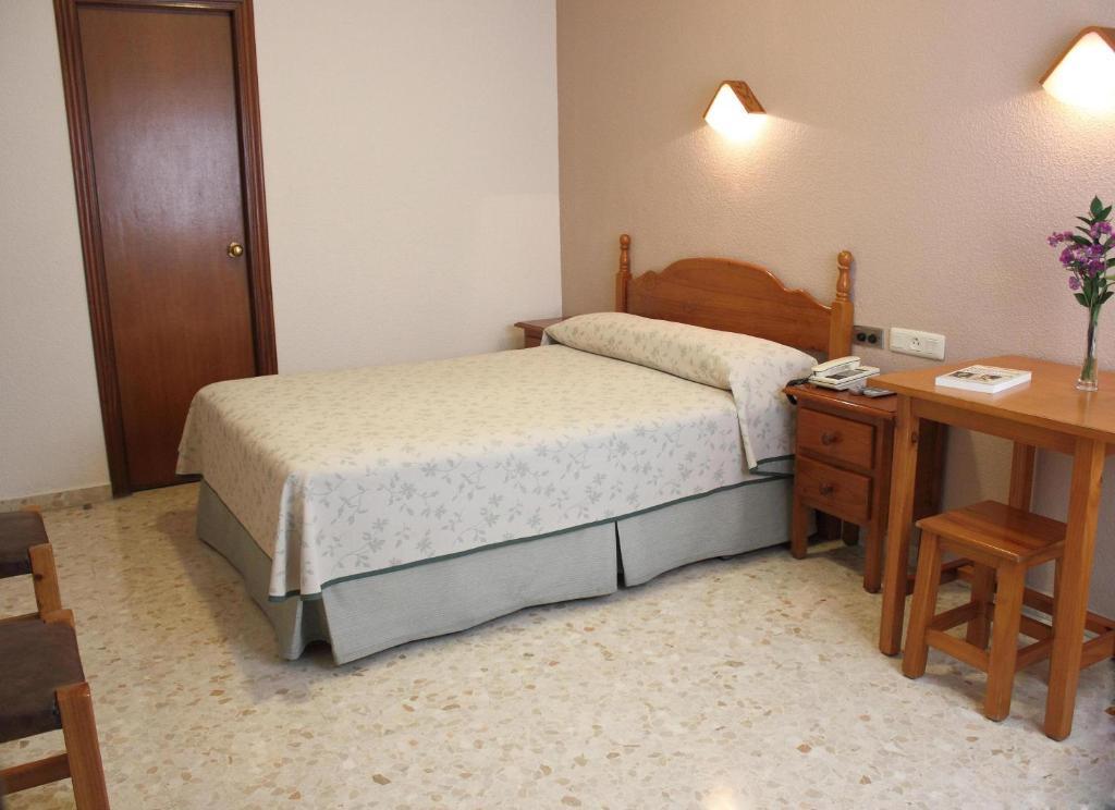 Hotel Abadi 코르도바 객실 사진