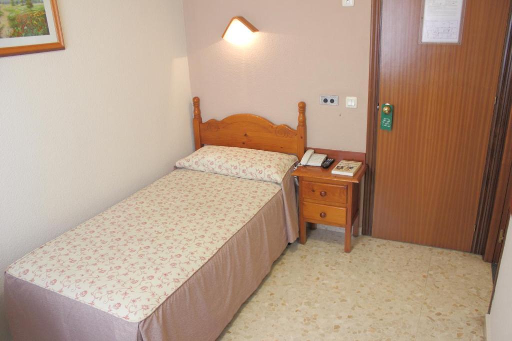 Hotel Abadi 코르도바 객실 사진