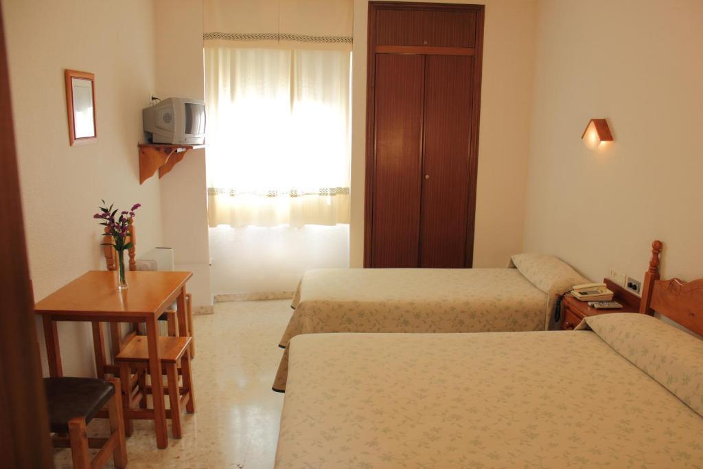 Hotel Abadi 코르도바 객실 사진