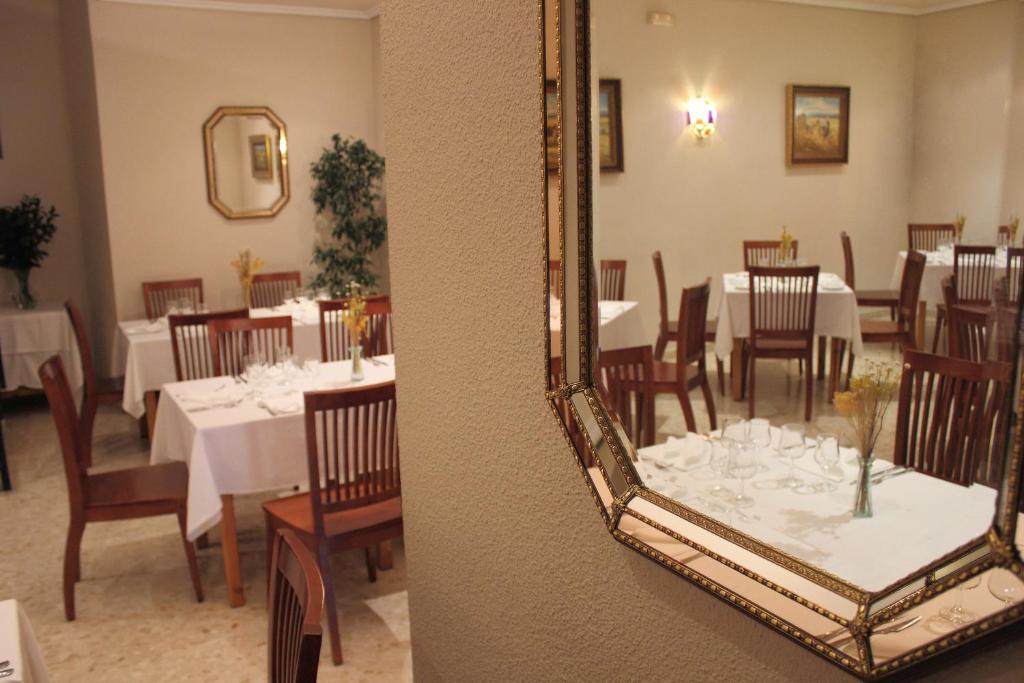 Hotel Abadi 코르도바 외부 사진