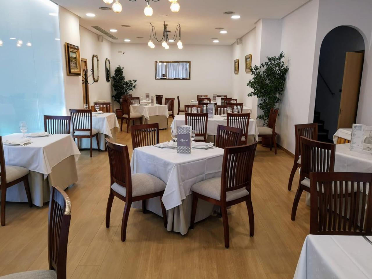 Hotel Abadi 코르도바 외부 사진