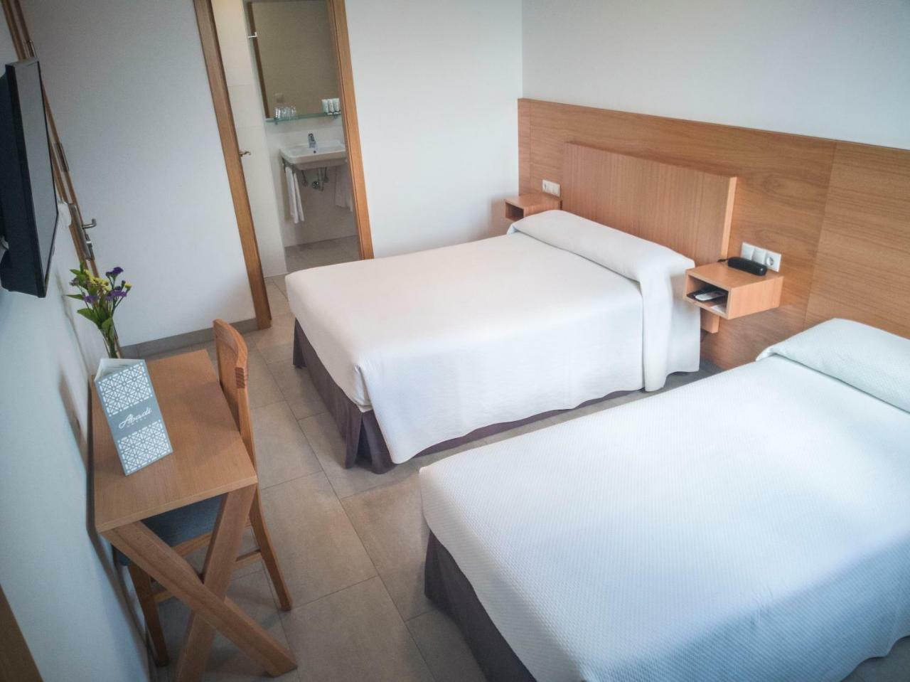 Hotel Abadi 코르도바 외부 사진
