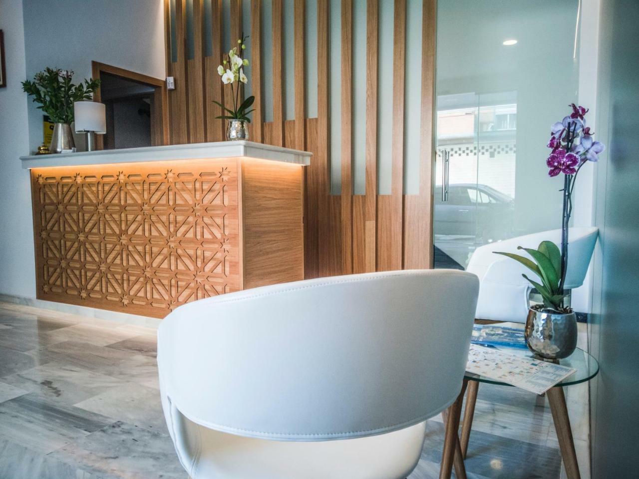 Hotel Abadi 코르도바 외부 사진