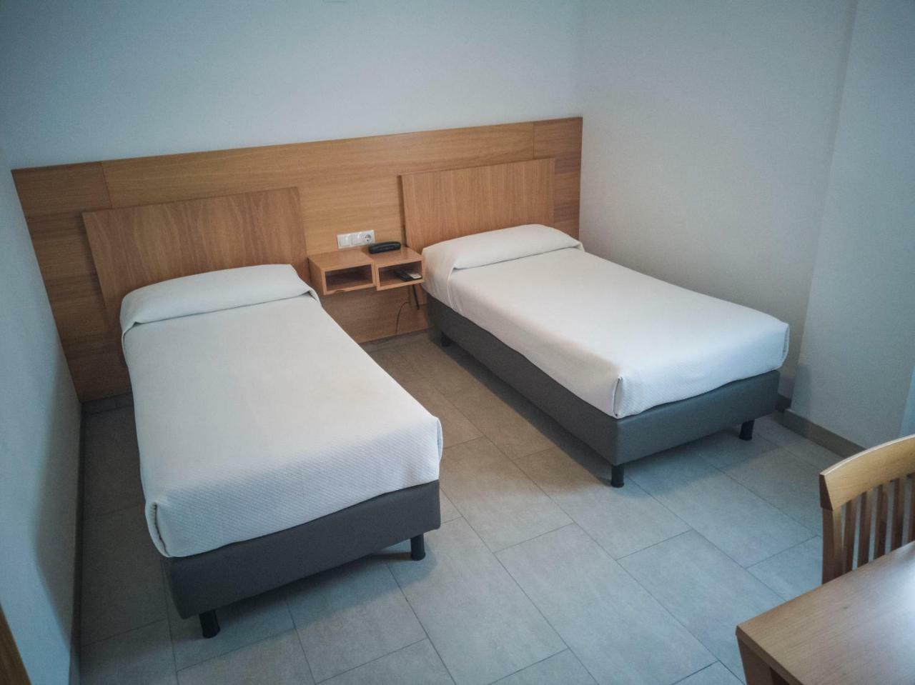 Hotel Abadi 코르도바 외부 사진