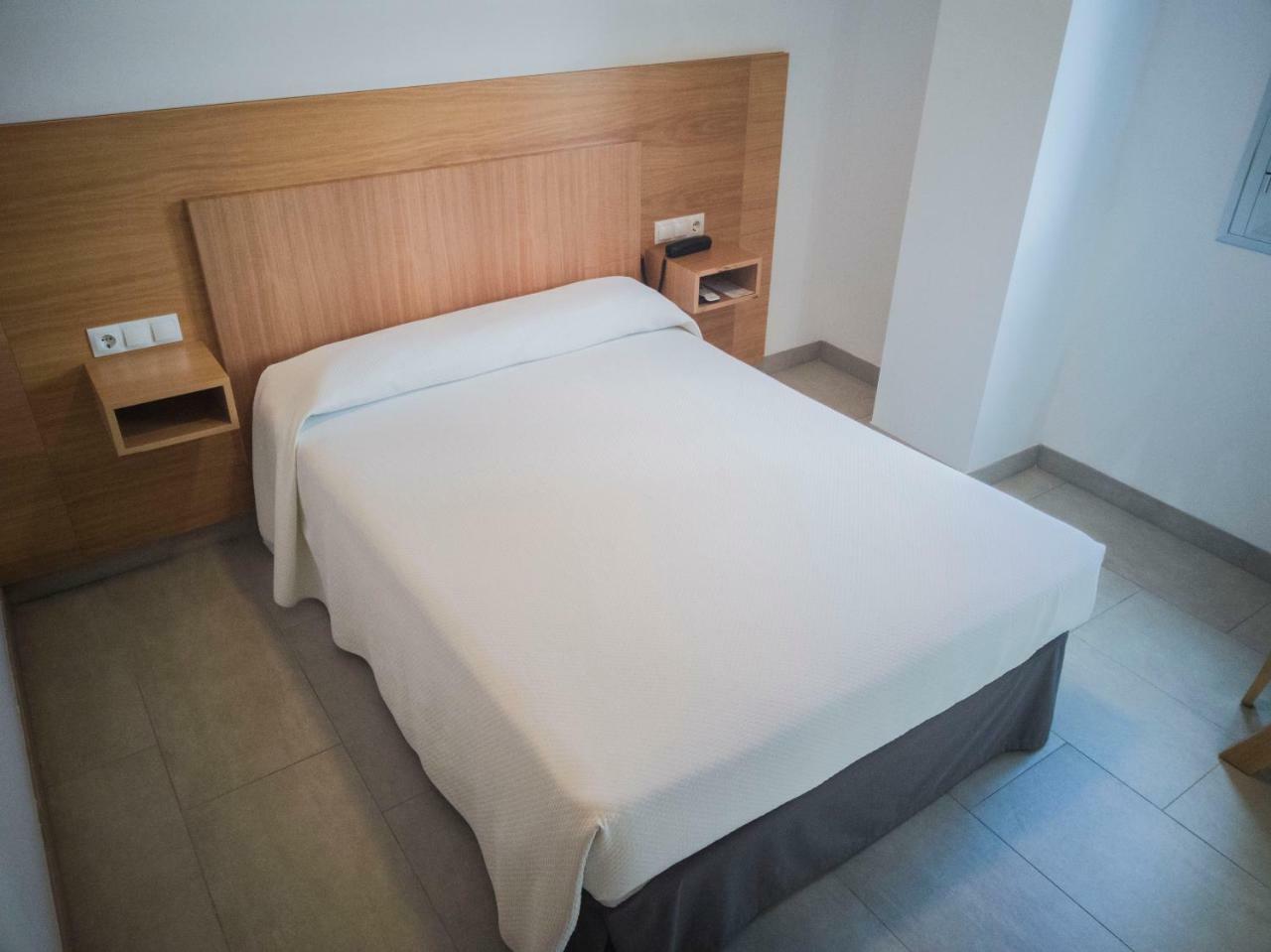 Hotel Abadi 코르도바 외부 사진