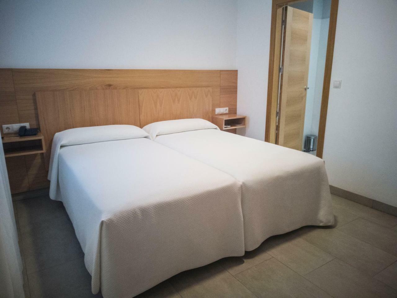 Hotel Abadi 코르도바 외부 사진