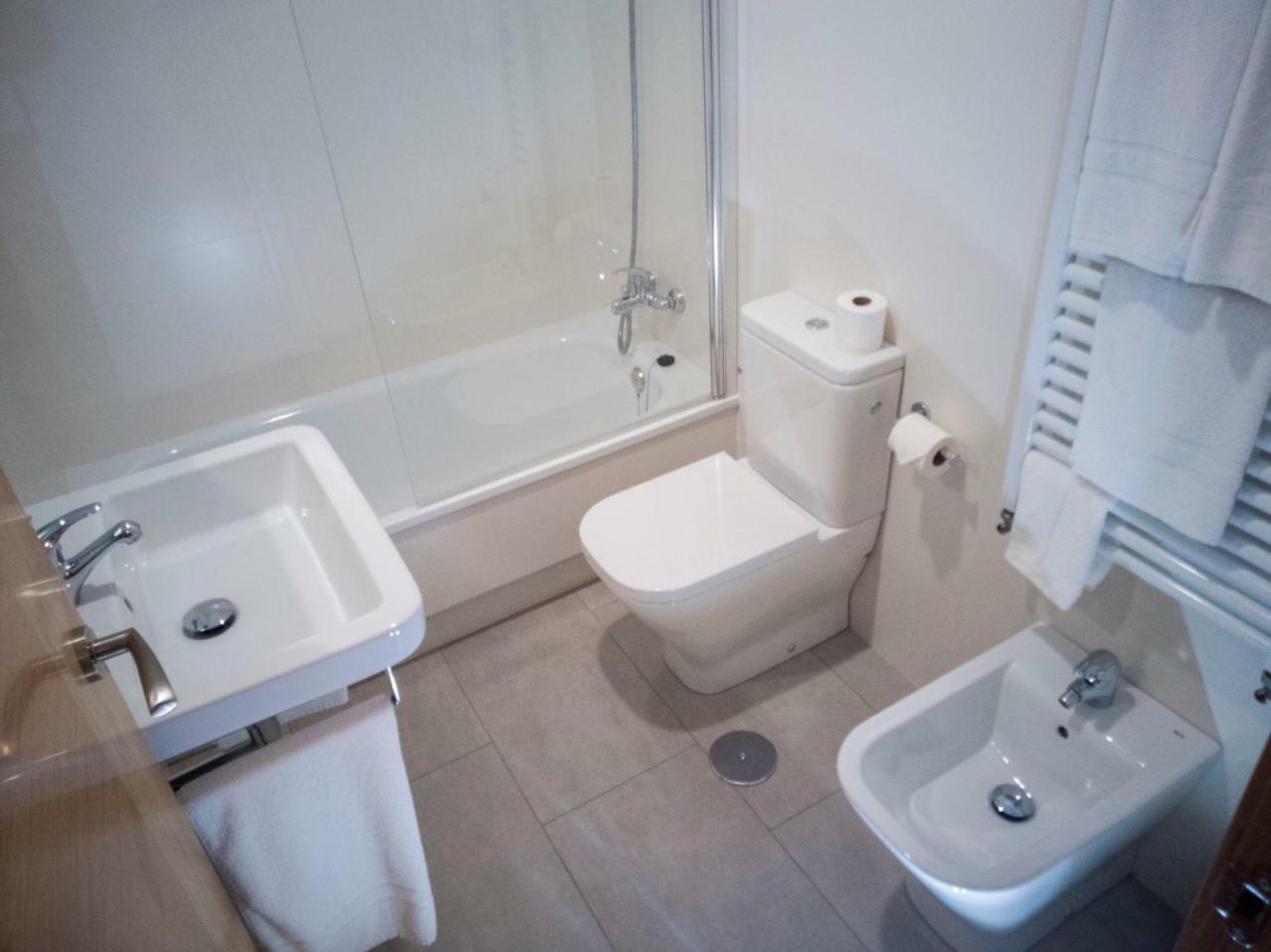 Hotel Abadi 코르도바 외부 사진