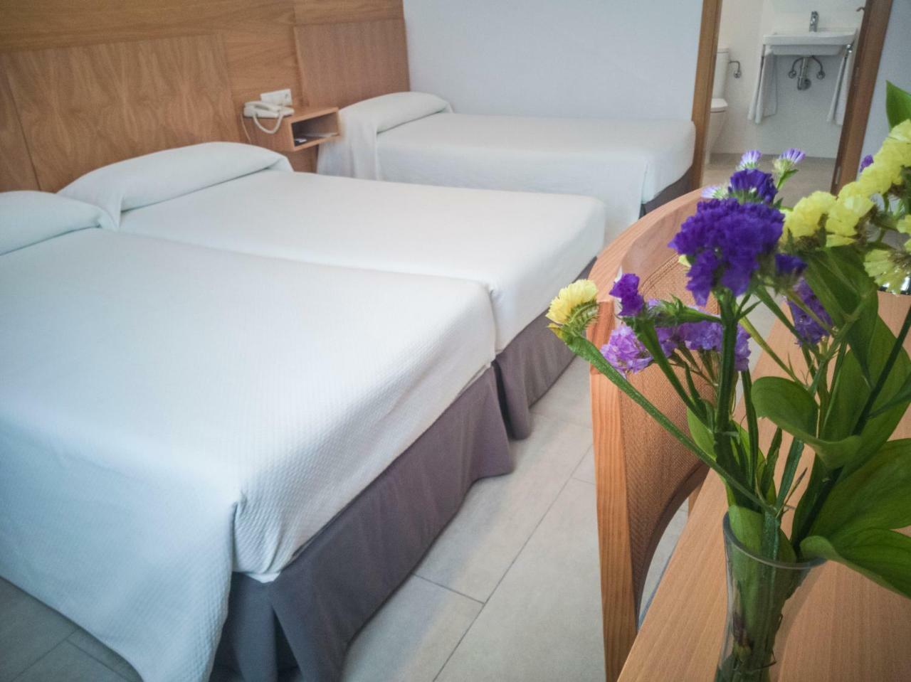 Hotel Abadi 코르도바 외부 사진