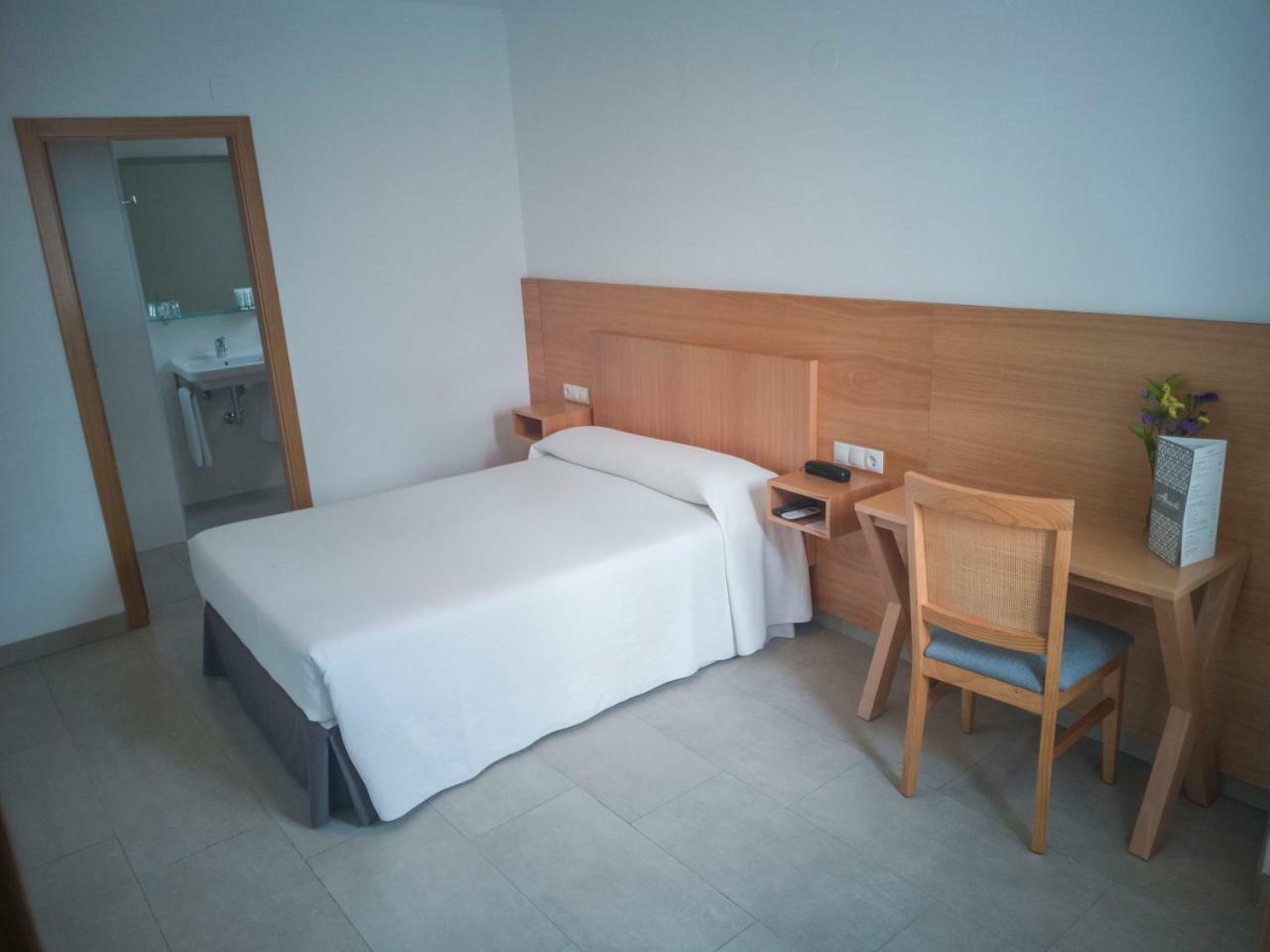 Hotel Abadi 코르도바 외부 사진