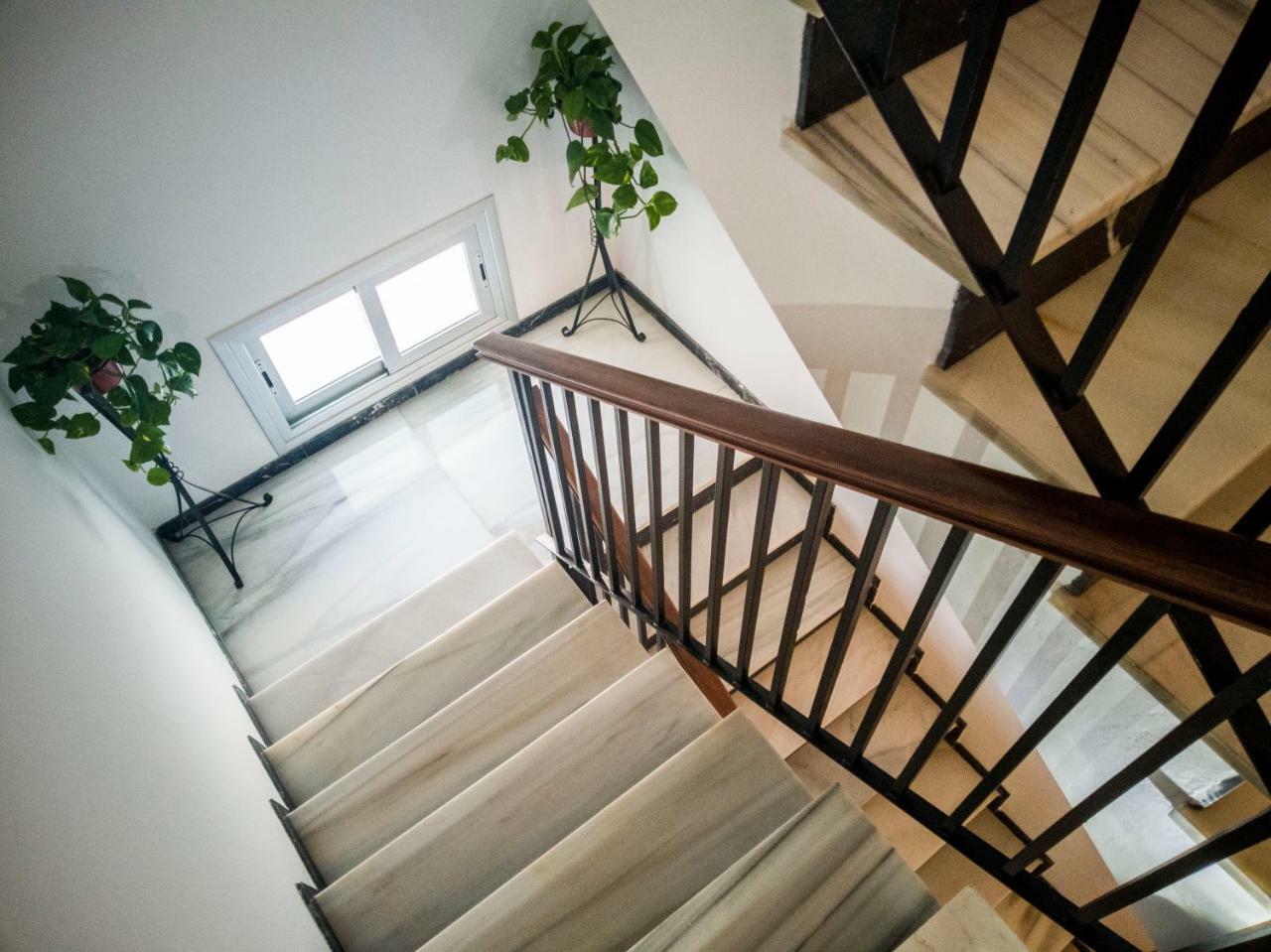 Hotel Abadi 코르도바 외부 사진