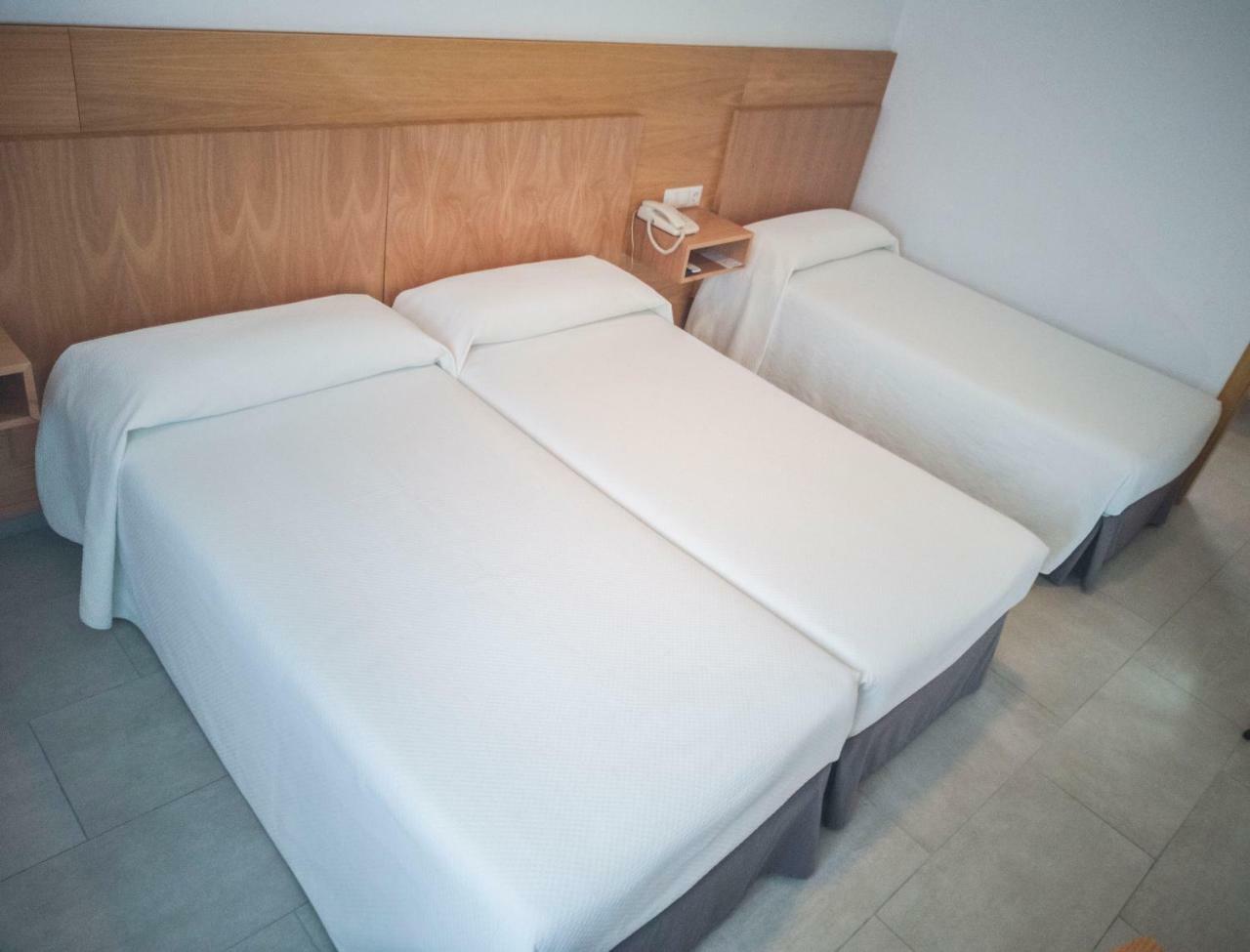 Hotel Abadi 코르도바 외부 사진