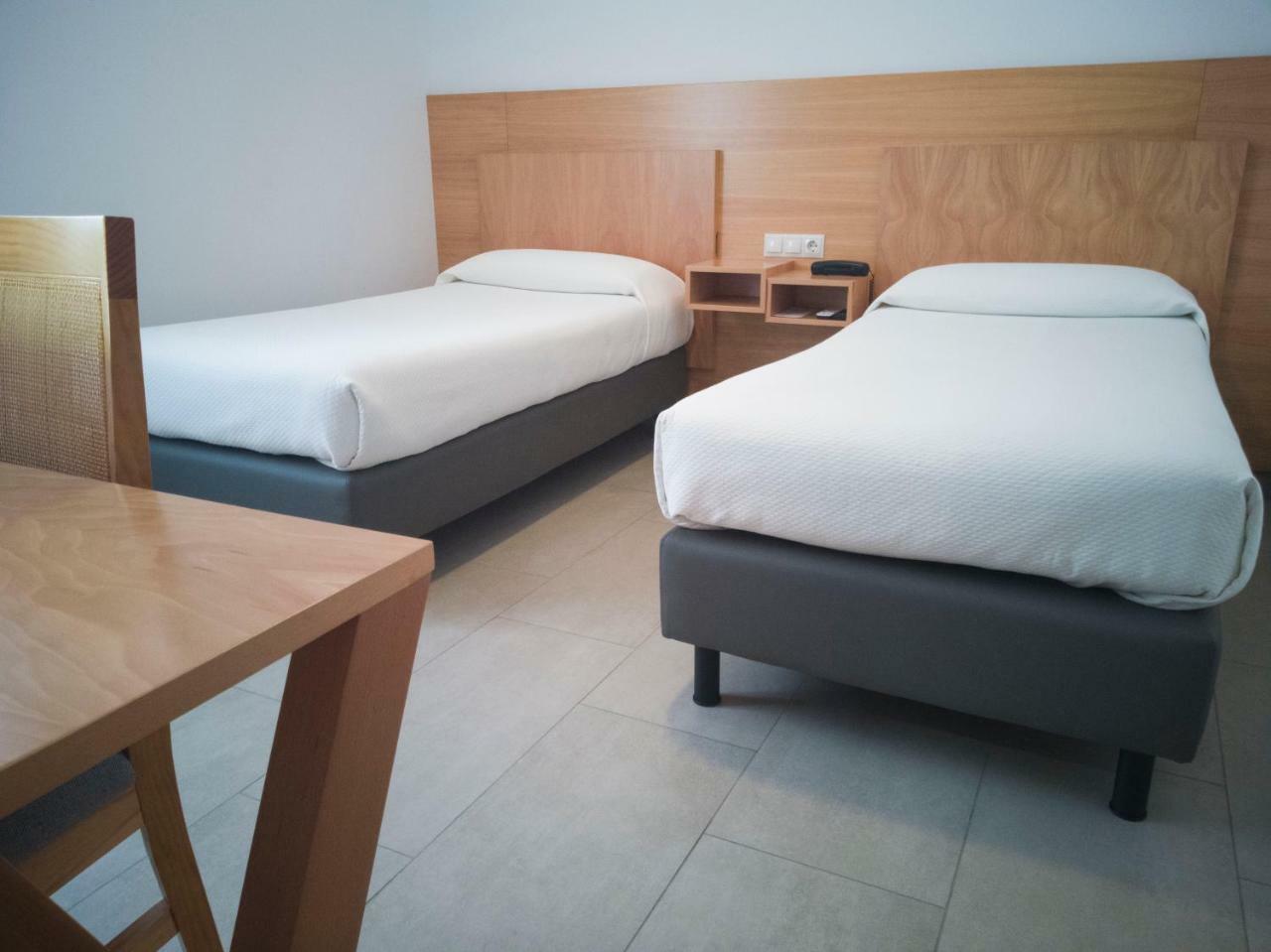 Hotel Abadi 코르도바 외부 사진