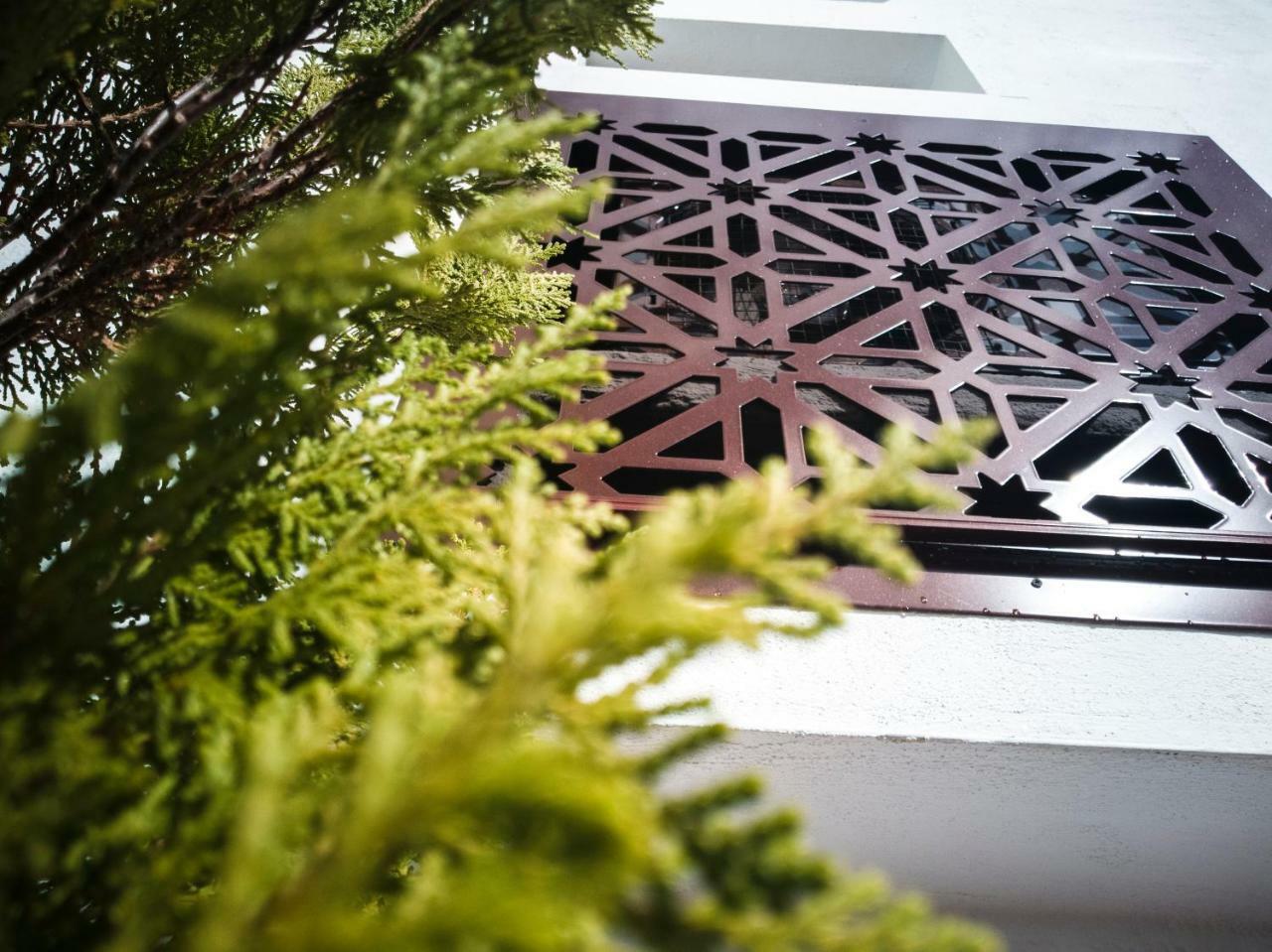 Hotel Abadi 코르도바 외부 사진