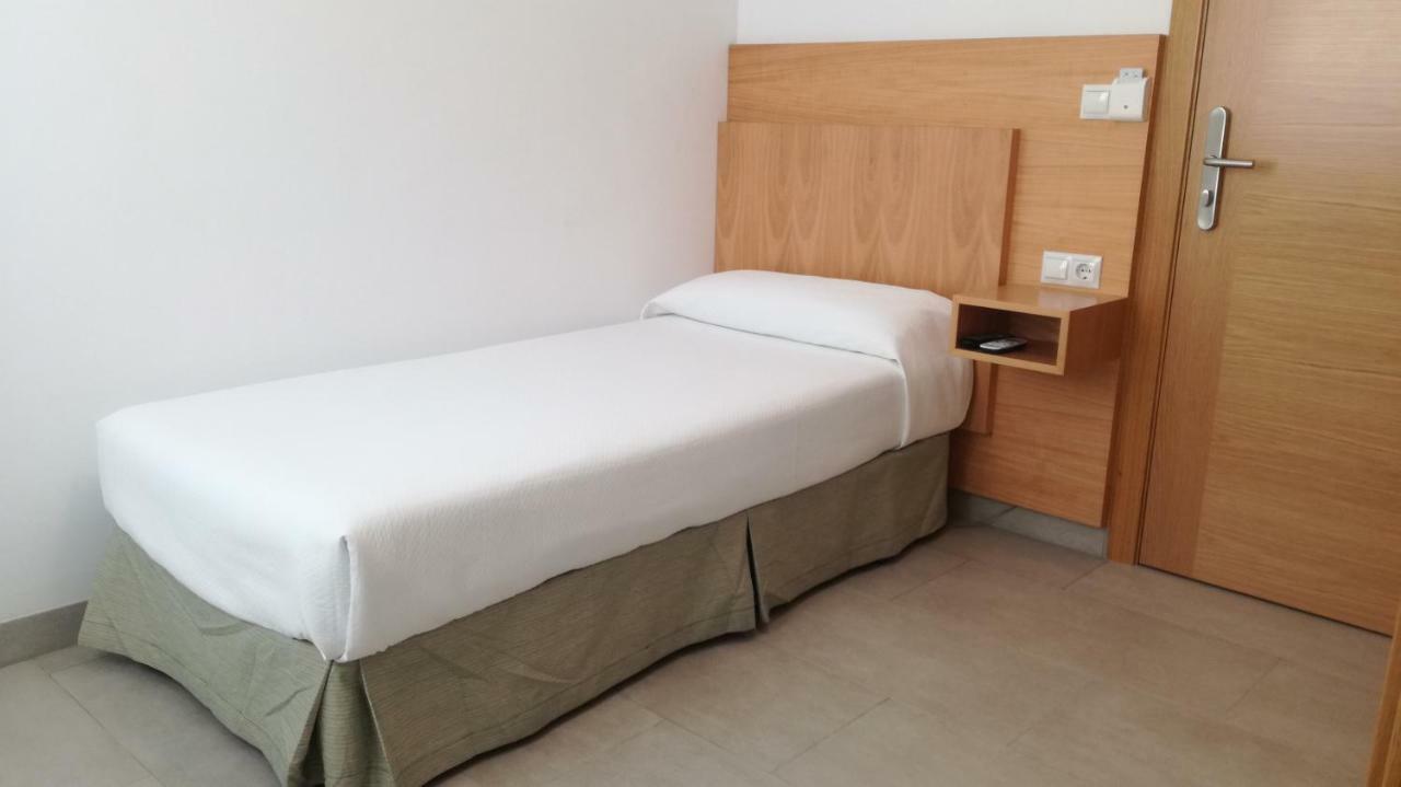 Hotel Abadi 코르도바 외부 사진