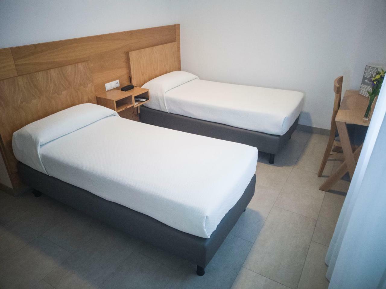 Hotel Abadi 코르도바 외부 사진